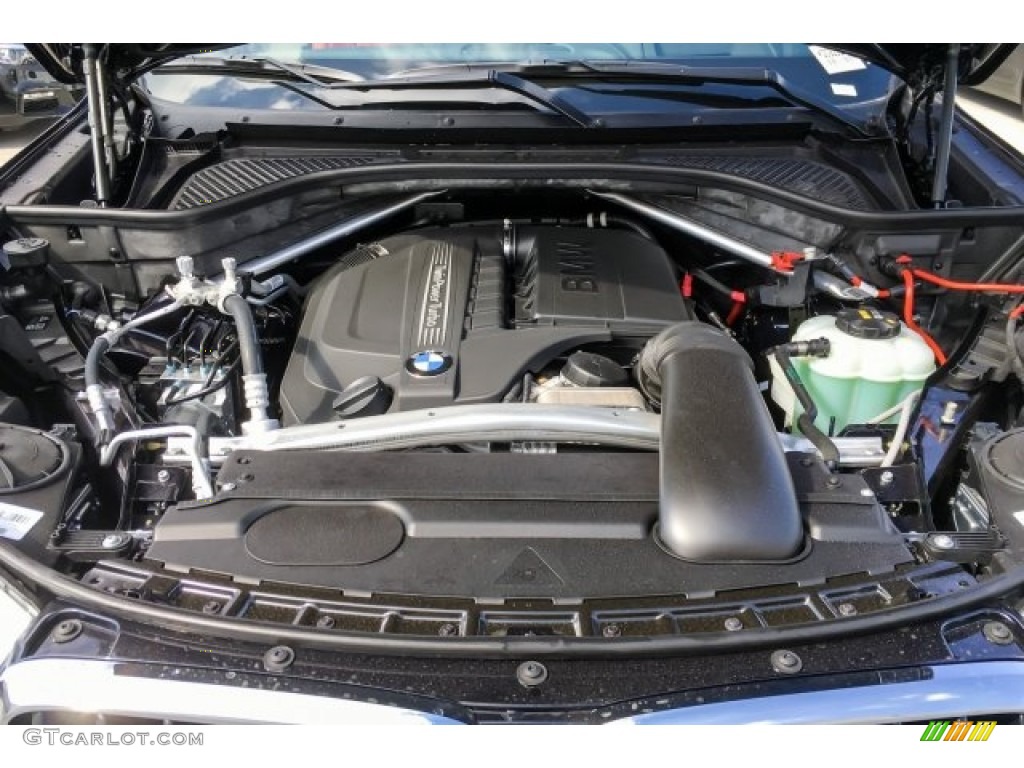 2019 BMW X6 sDrive35i 3.0 Liter DI TwinPower Turbocharged DOHC 24-Valve VVT Inline 6 Cylinder Engine Photo #129862618