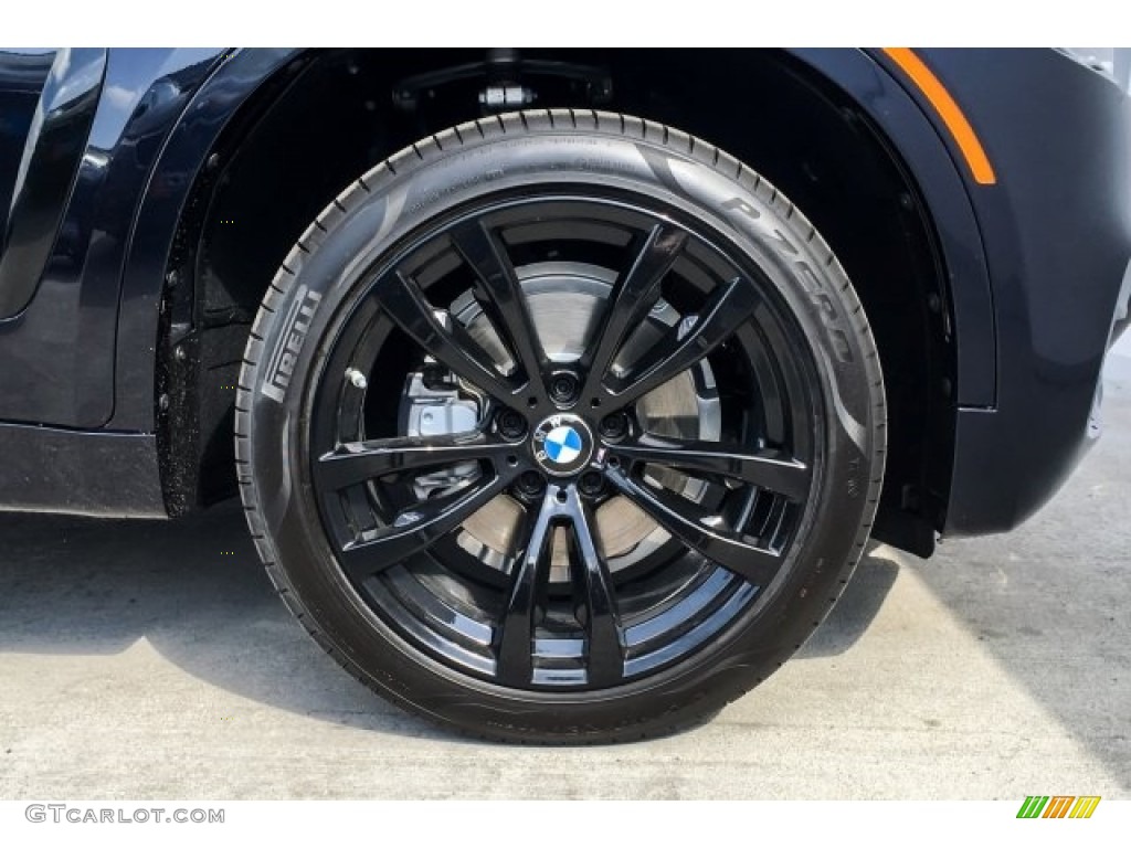2019 BMW X6 sDrive35i Wheel Photo #129862630