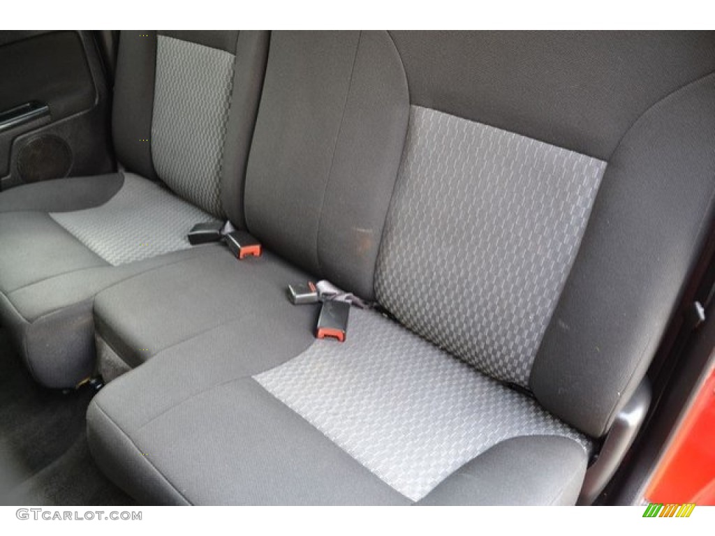 2011 Canyon SLE Crew Cab 4x4 - Fire Red / Ebony photo #21