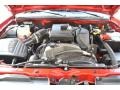 Fire Red - Canyon SLE Crew Cab 4x4 Photo No. 27