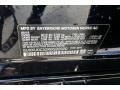  2019 X6 sDrive35i Carbon Black Metallic Color Code 416