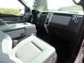 Oxford White - F150 XLT SuperCab 4x4 Photo No. 7