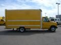Yellow - E Series Cutaway E350 Commercial Moving Truck Photo No. 4