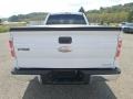 Oxford White - F150 XLT SuperCab 4x4 Photo No. 11