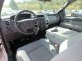 Oxford White - F150 XLT SuperCab 4x4 Photo No. 17
