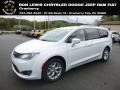 Bright White 2019 Chrysler Pacifica Touring L Plus