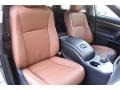 Saddle Tan 2019 Toyota Highlander Limited AWD Interior Color