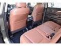 2019 Toyota Highlander Limited AWD Rear Seat