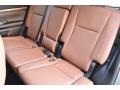 Saddle Tan Rear Seat Photo for 2019 Toyota Highlander #129863464