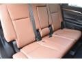 Saddle Tan Rear Seat Photo for 2019 Toyota Highlander #129863542