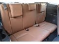 Saddle Tan Rear Seat Photo for 2019 Toyota Highlander #129863557