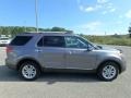 2013 Sterling Gray Metallic Ford Explorer XLT 4WD  photo #5