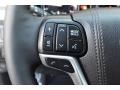 Saddle Tan Steering Wheel Photo for 2019 Toyota Highlander #129863728