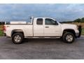 Summit White - Sierra 2500HD SLE Extended Cab 4x4 Photo No. 3