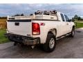 Summit White - Sierra 2500HD SLE Extended Cab 4x4 Photo No. 4