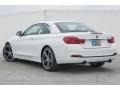 Alpine White - 4 Series 440i Convertible Photo No. 3