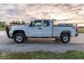Summit White - Sierra 2500HD SLE Extended Cab 4x4 Photo No. 7