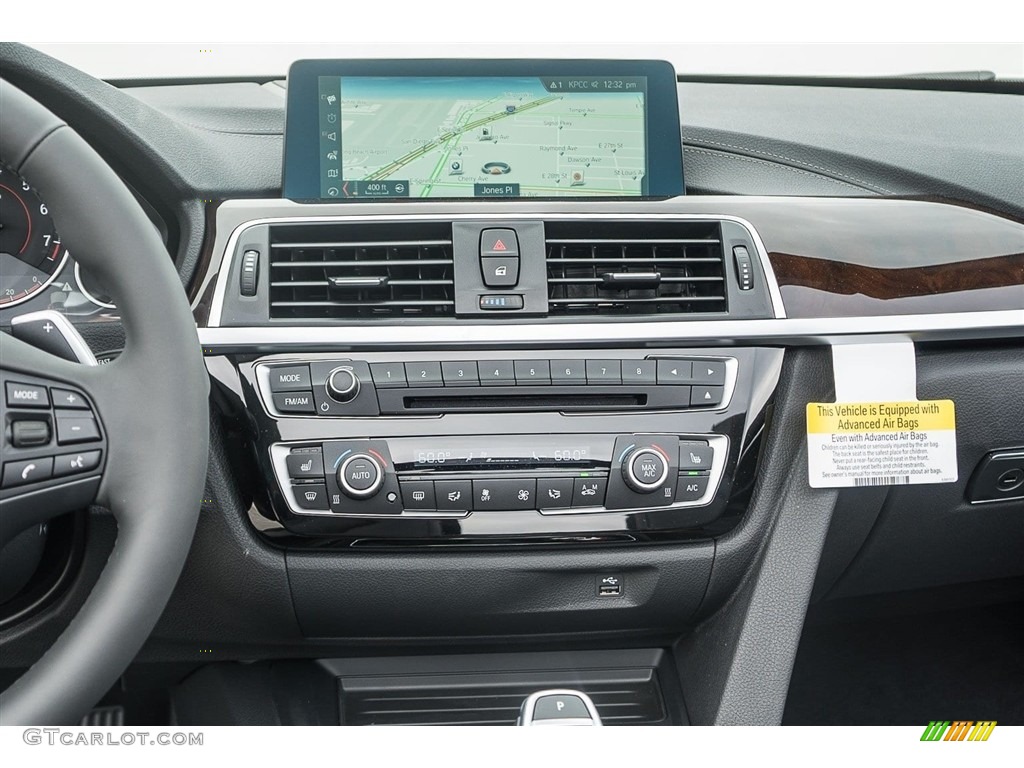 2018 BMW 4 Series 440i Convertible Controls Photo #129863929
