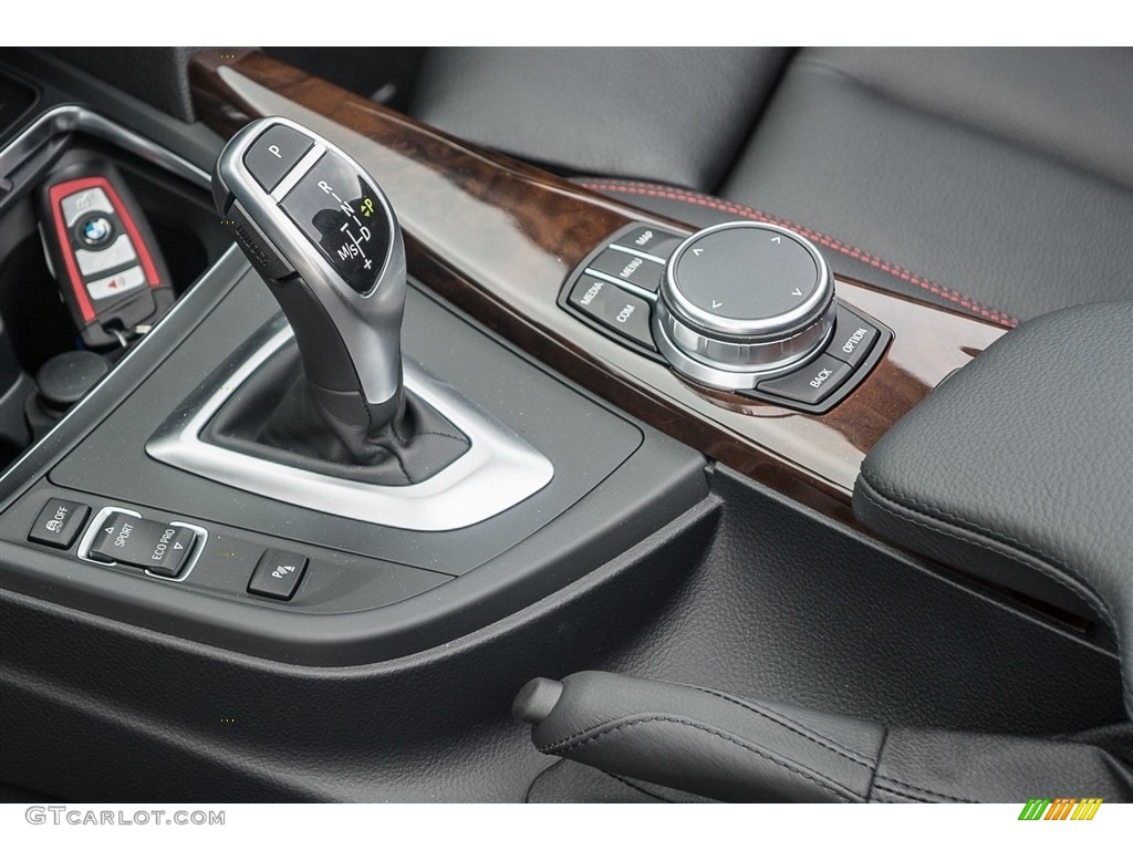 2018 BMW 4 Series 440i Convertible Transmission Photos