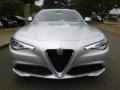 2019 Silverstone Gray Metallic Alfa Romeo Giulia AWD  photo #12