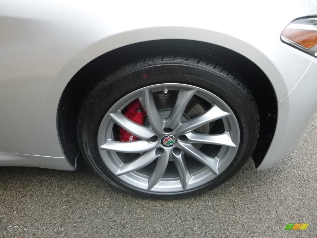 2019 Alfa Romeo Giulia AWD Wheel Photo #129864019