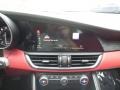 Black/Red Controls Photo for 2019 Alfa Romeo Giulia #129864205