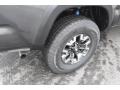 2019 Magnetic Gray Metallic Toyota Tacoma TRD Off-Road Double Cab 4x4  photo #34