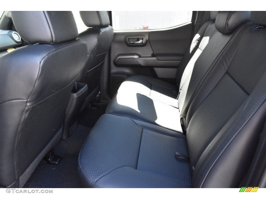 2019 Tacoma TRD Off-Road Double Cab 4x4 - Magnetic Gray Metallic / Black photo #15