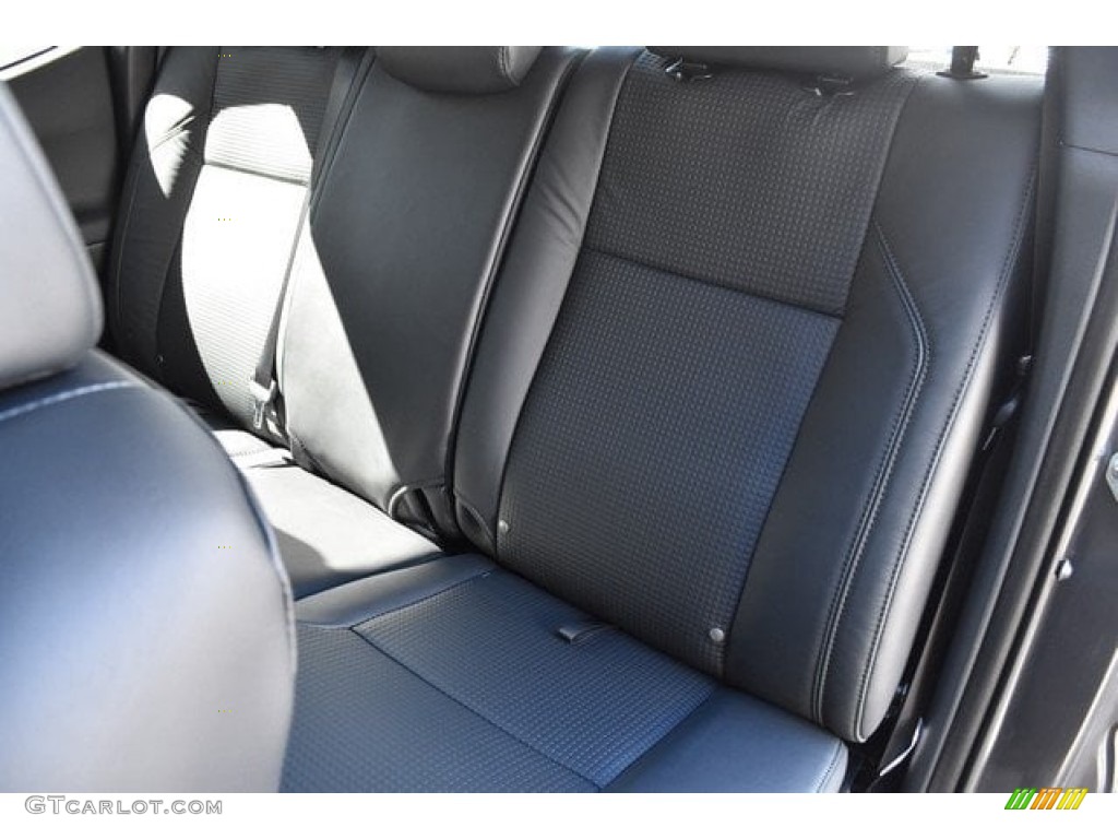 2019 Tacoma TRD Off-Road Double Cab 4x4 - Magnetic Gray Metallic / Black photo #16