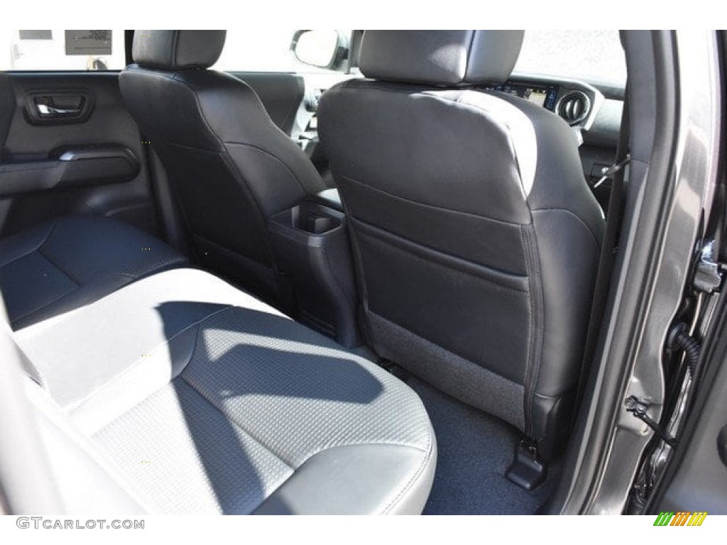 2019 Tacoma TRD Off-Road Double Cab 4x4 - Magnetic Gray Metallic / Black photo #17