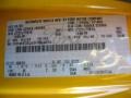 Yellow - E Series Cutaway E350 Commercial Moving Truck Photo No. 9