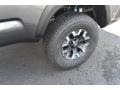 2019 Magnetic Gray Metallic Toyota Tacoma TRD Off-Road Double Cab 4x4  photo #33