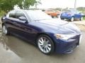 Montecarlo Blue Metallic - Giulia AWD Photo No. 11