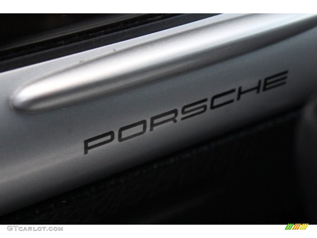 2005 Cayenne S - Crystal Silver Metallic / Black photo #31
