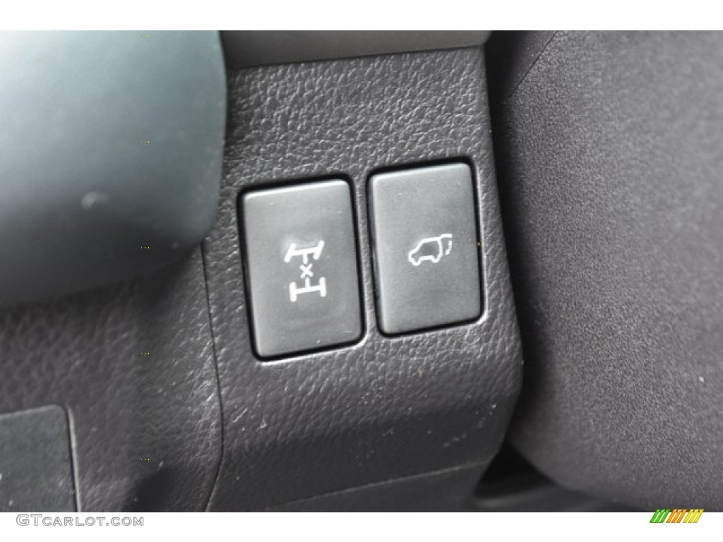 2018 RAV4 XLE AWD - Ruby Flare Pearl / Black photo #26