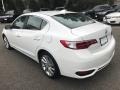 2017 Bellanova White Pearl Acura ILX Premium  photo #5