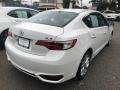 2017 Bellanova White Pearl Acura ILX Premium  photo #7