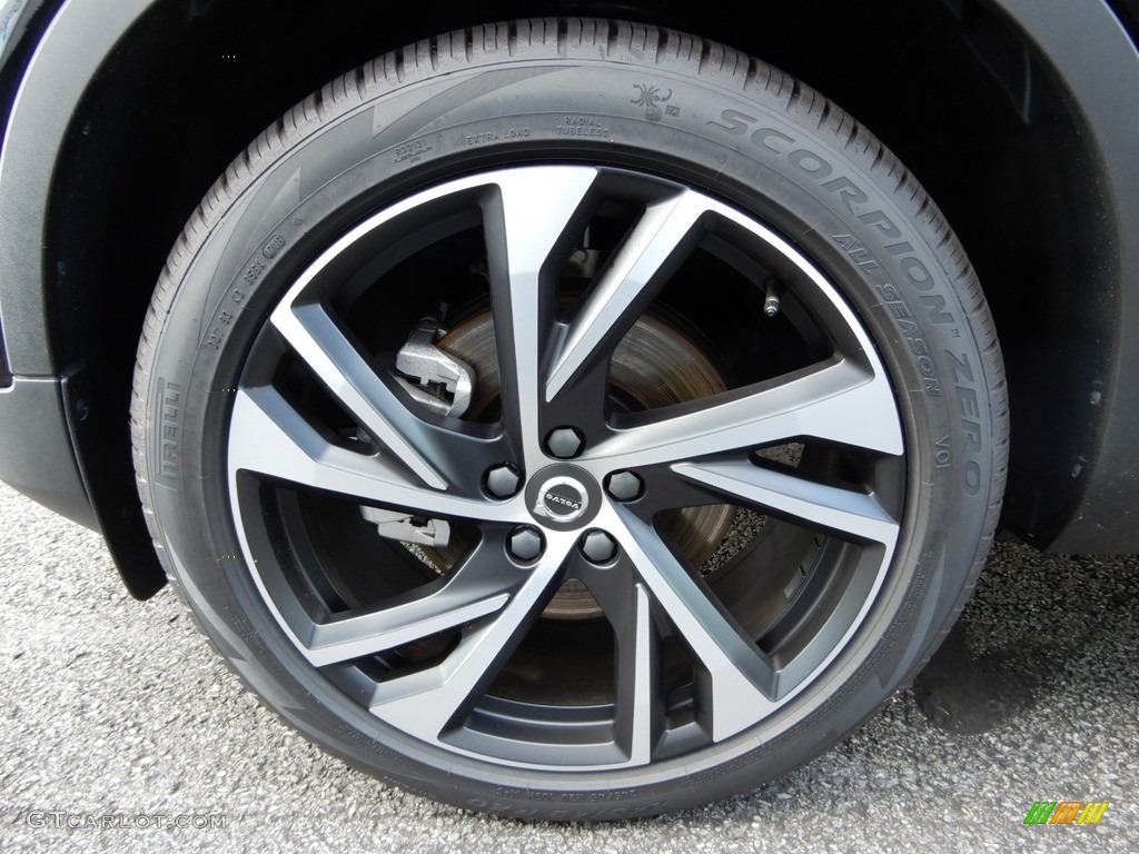 2019 Volvo XC40 T5 R-Design AWD Wheel Photo #129867391