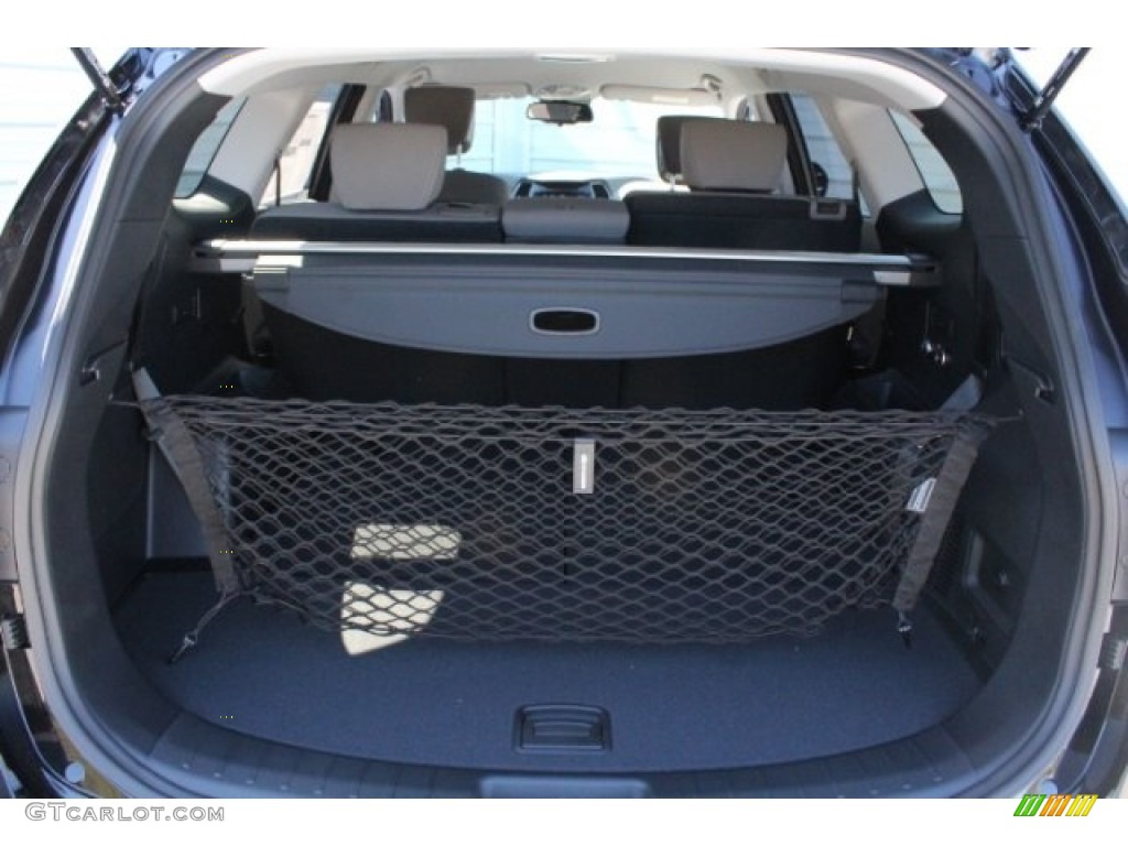 2019 Hyundai Santa Fe XL SE Trunk Photos