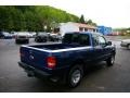 Vista Blue Metallic - Ranger XL SuperCab 4x4 Photo No. 11