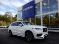 Crystal White Metallic - XC90 T6 AWD R-Design Photo No. 1