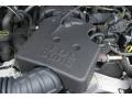 Vista Blue Metallic - Ranger XL SuperCab 4x4 Photo No. 12