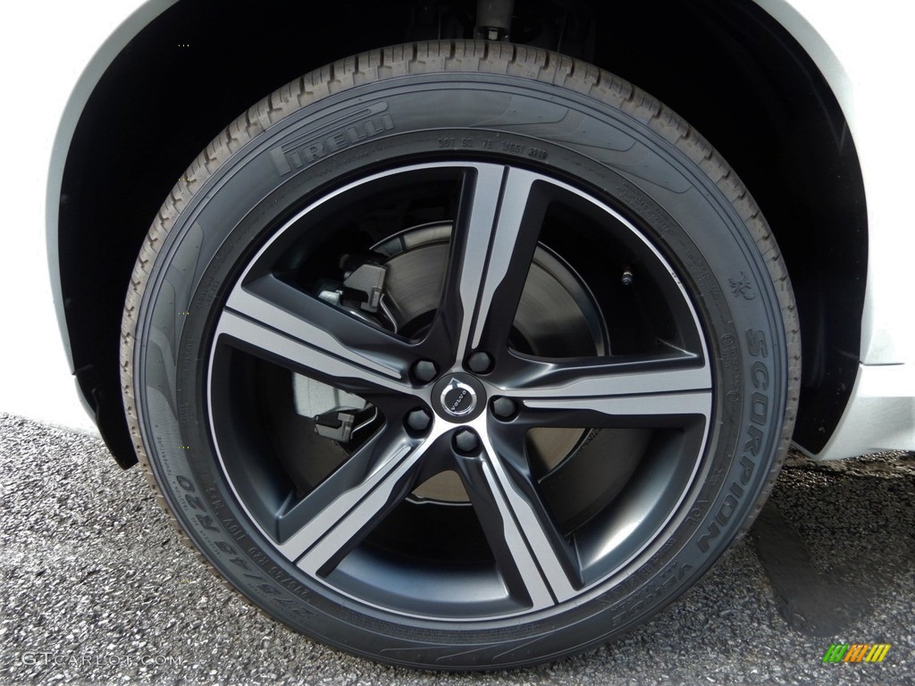 2019 Volvo XC90 T6 AWD R-Design Wheel Photo #129868390