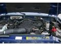 Vista Blue Metallic - Ranger XL SuperCab 4x4 Photo No. 13