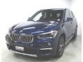 Mediterranean Blue Metallic - X1 xDrive28i Photo No. 1