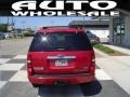 Redfire Metallic - Explorer XLT Photo No. 3