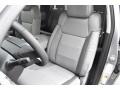Graphite Front Seat Photo for 2019 Toyota Tundra #129869482