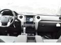 Dashboard of 2019 Tundra Limited Double Cab 4x4