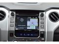 Controls of 2019 Tundra Limited Double Cab 4x4