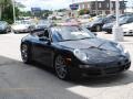 2006 Black Porsche 911 Carrera Cabriolet  photo #2